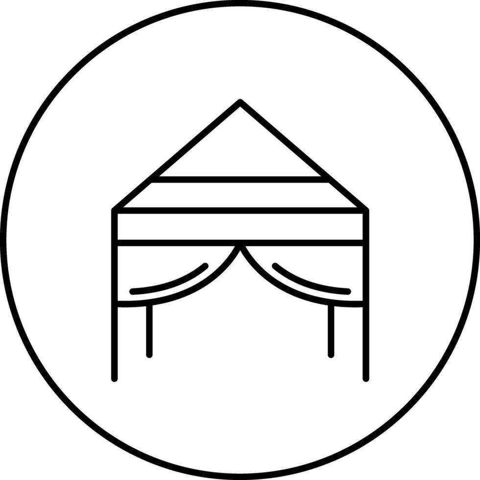 Tarp Vector Icon