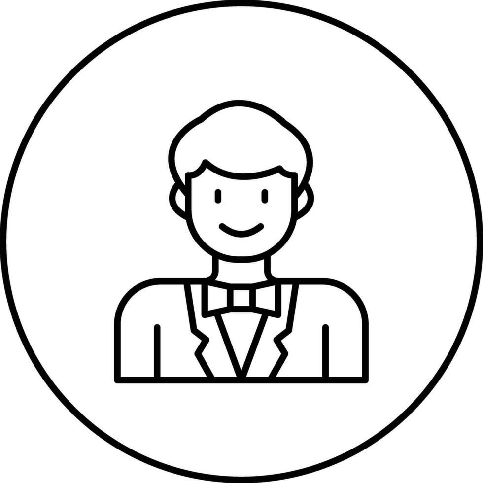 Actor Vector Icon