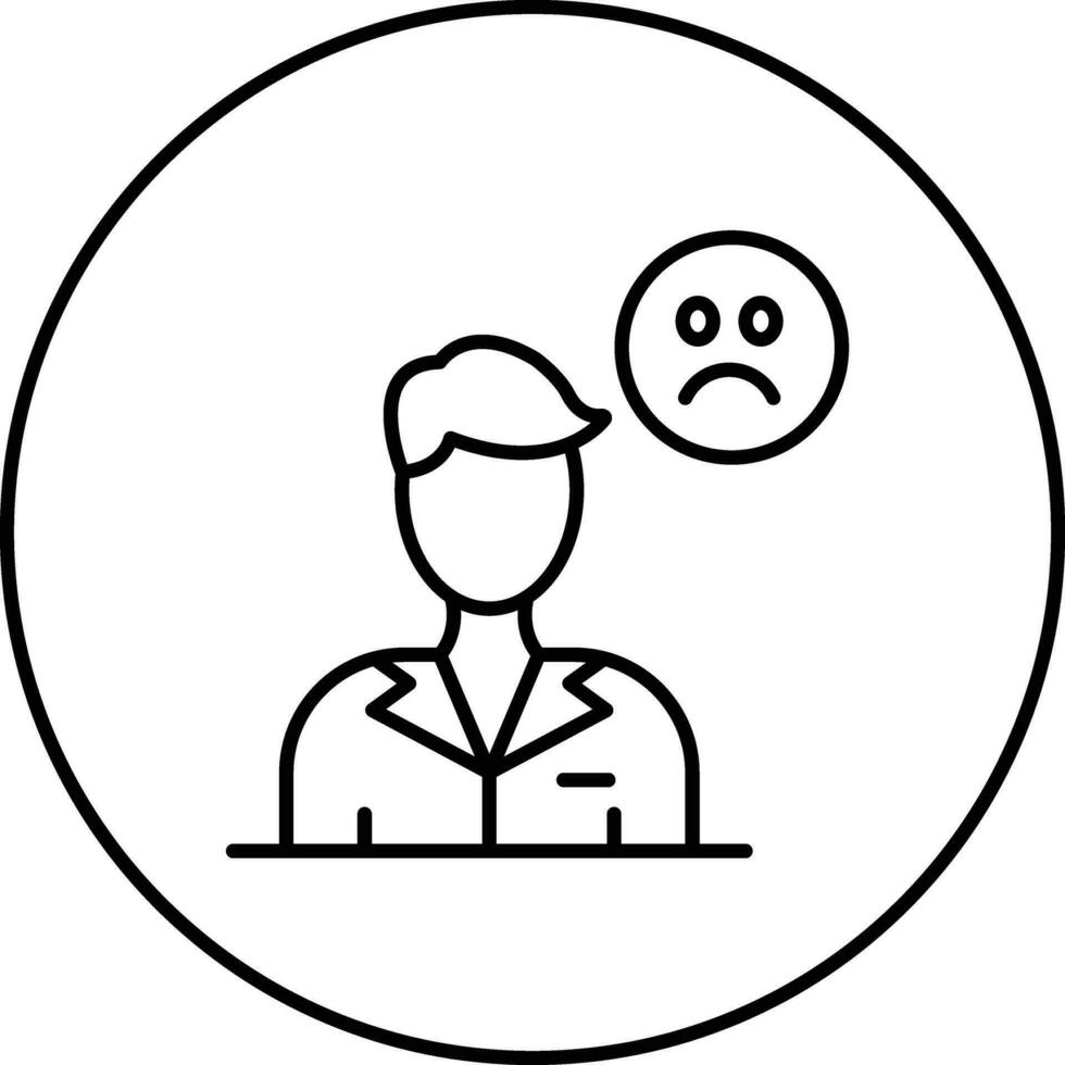 Self Awareness Vector Icon