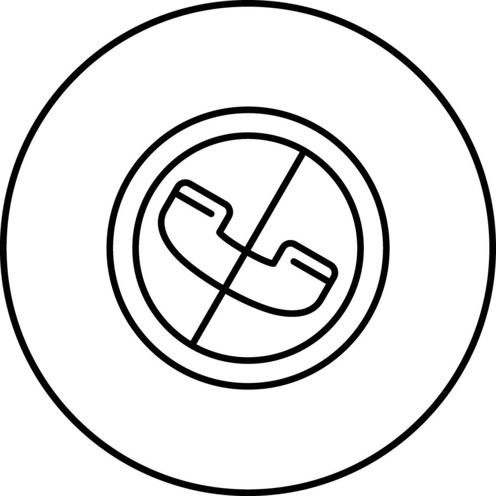 Contactless Vector Icon