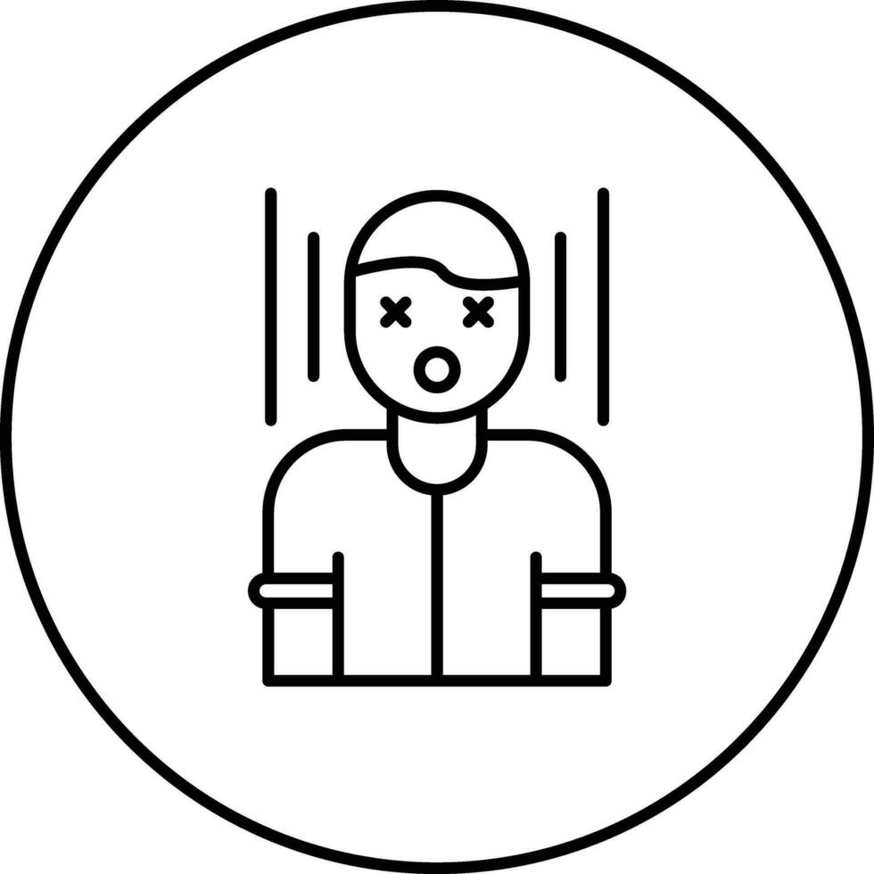 Health Conscious Vector Icon
