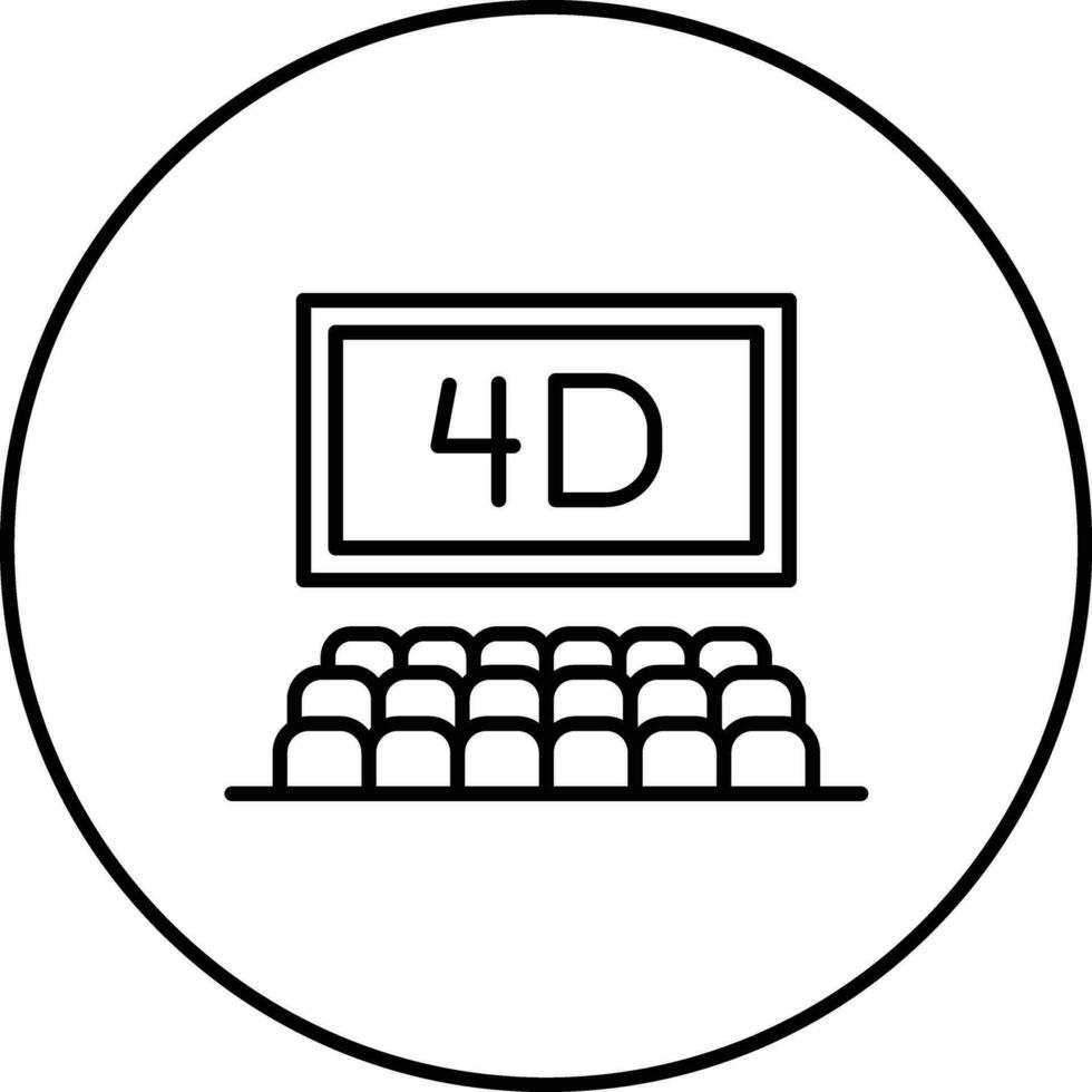 Cinema 4D Vector Icon