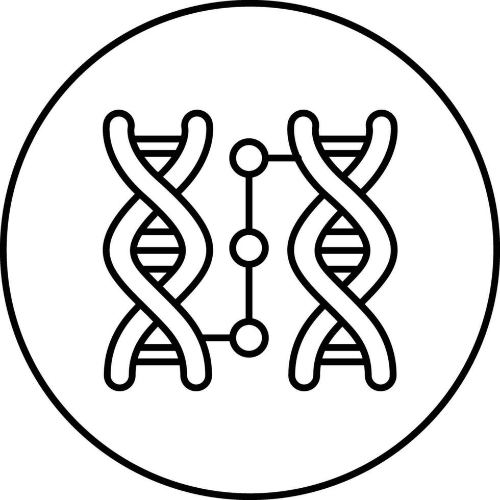 Cloning Vector Icon