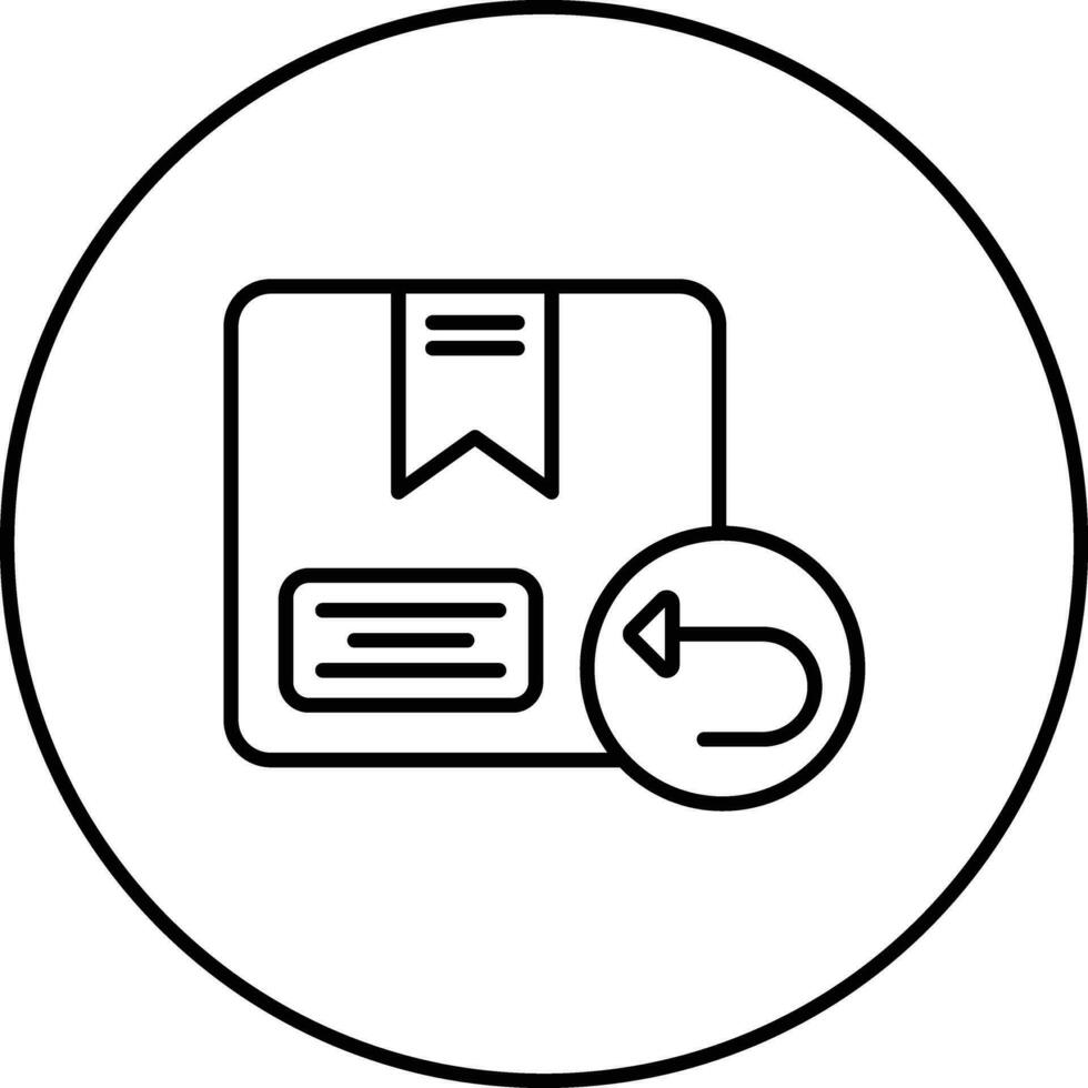 Logistic Replacement Vector Icon
