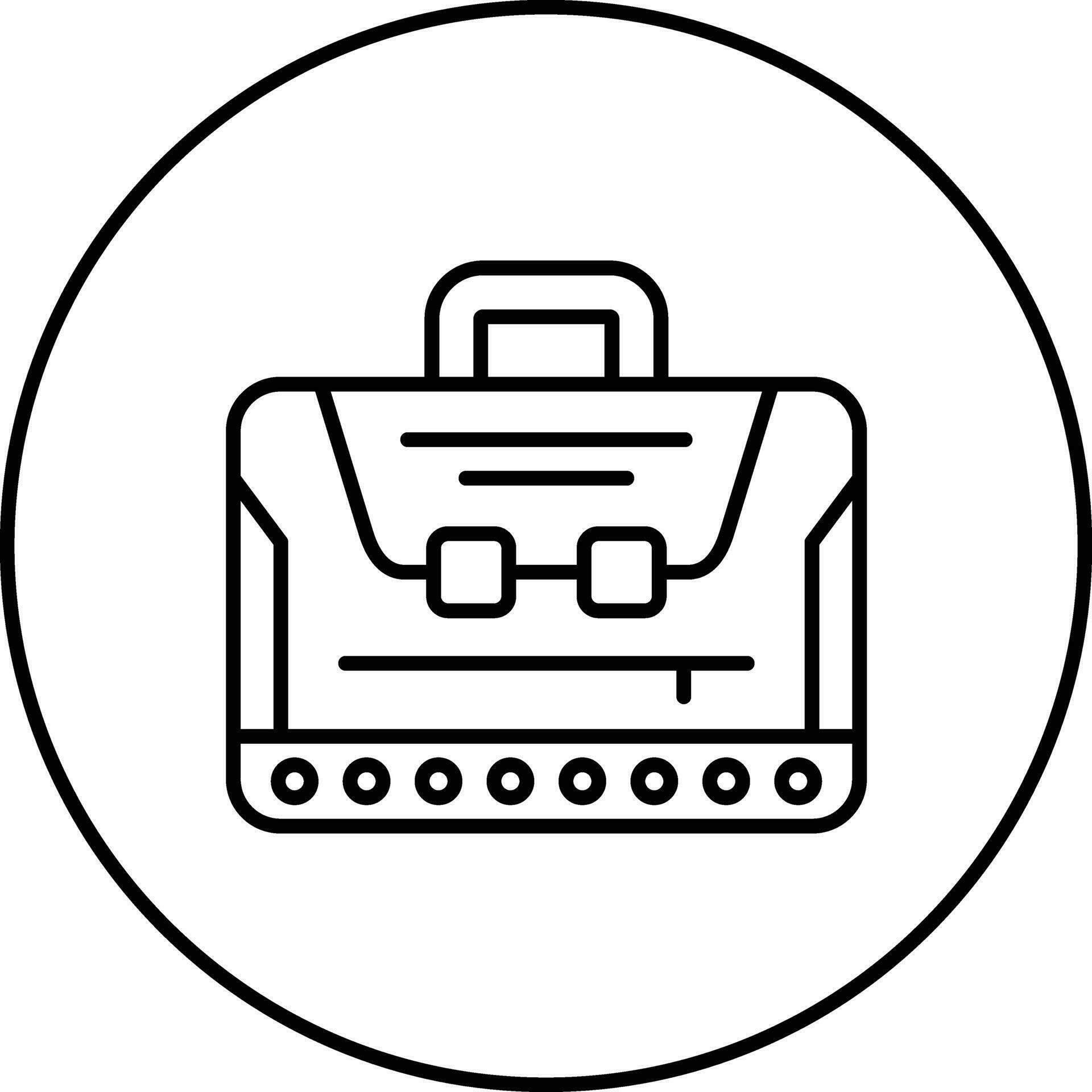 Suitcase Vector Icon 32211662 Vector Art at Vecteezy