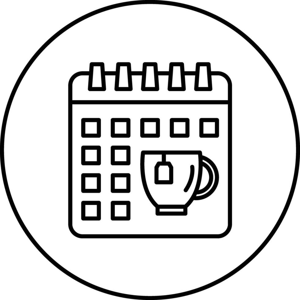 Weekend Break Vector Icon