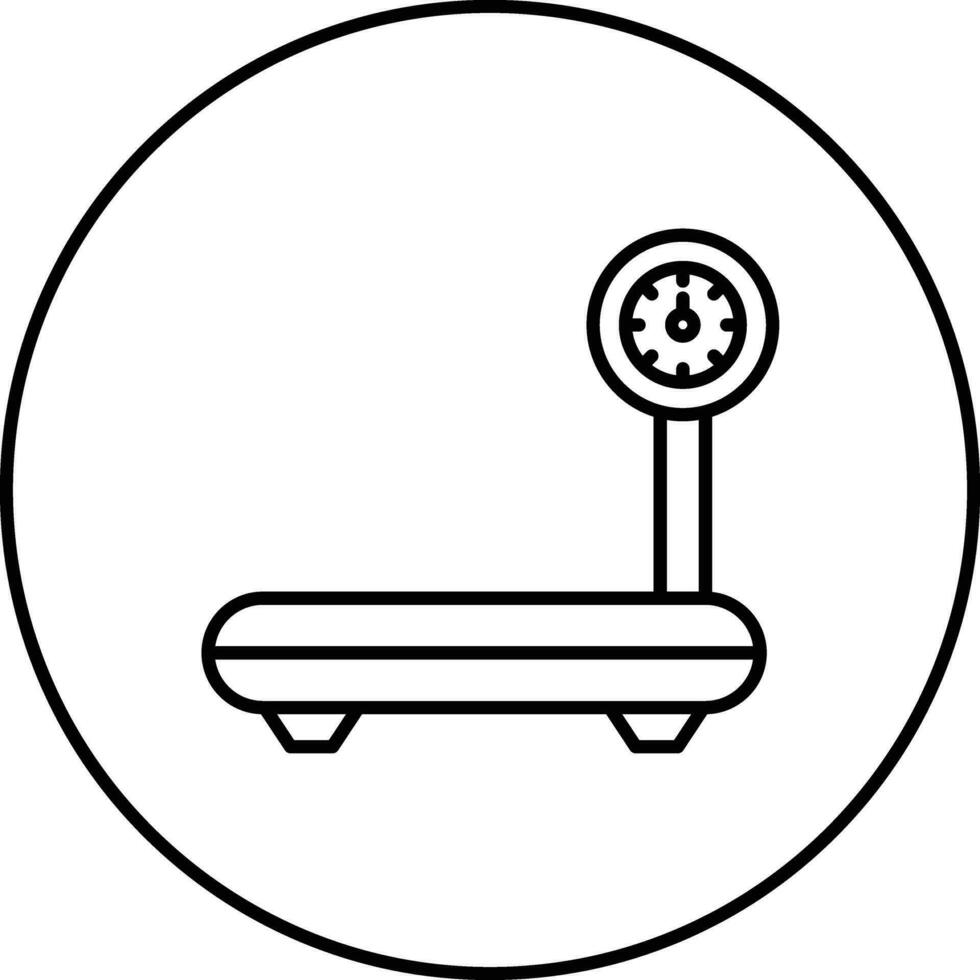 Weight Vector Icon