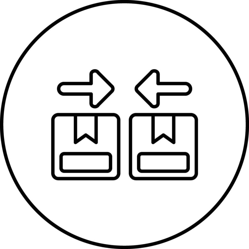 Discrepancy Vector Icon