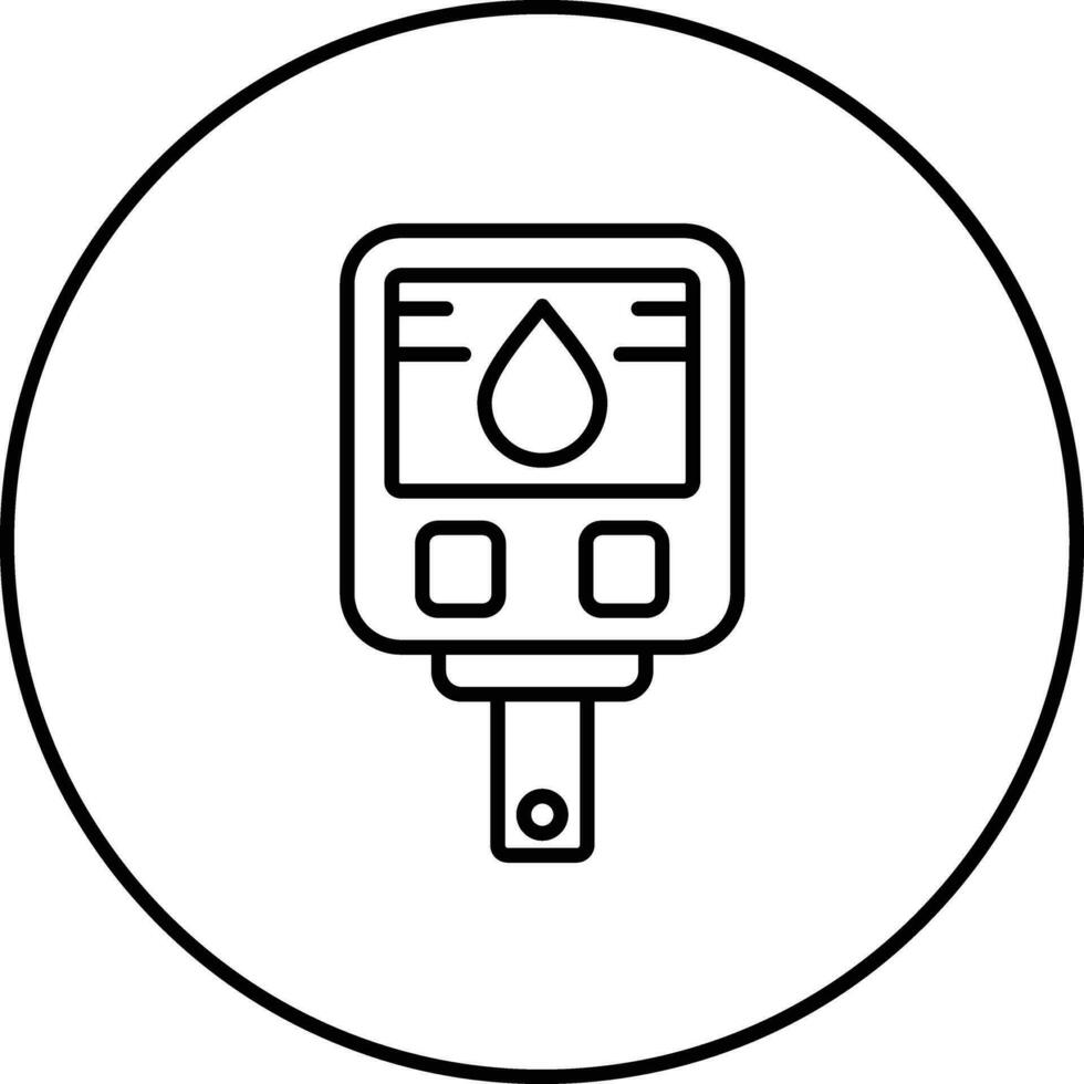 Diabetes Vector Icon