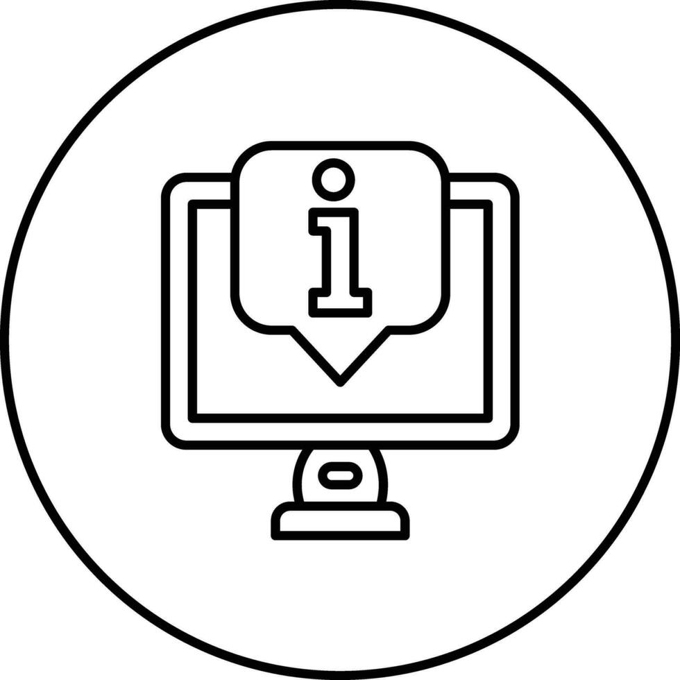 Info Vector Icon