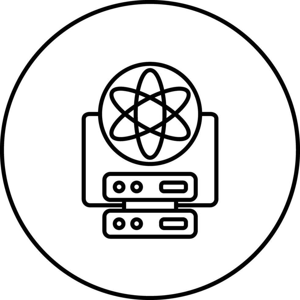 Data Scientist Vector Icon