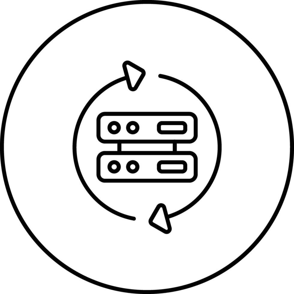 Data Transformation Vector Icon 32212080 Vector Art at Vecteezy