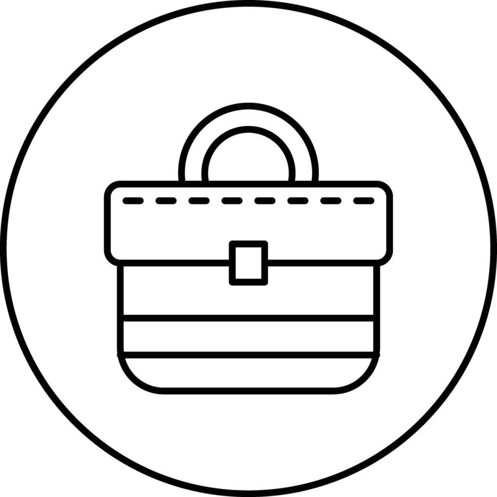 Briefcase Vector Icon