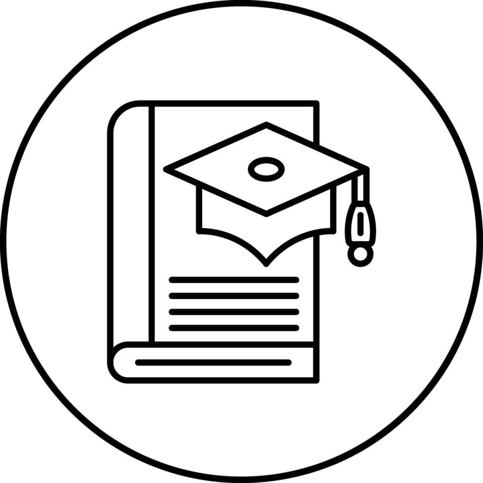 Thesis Vector Icon