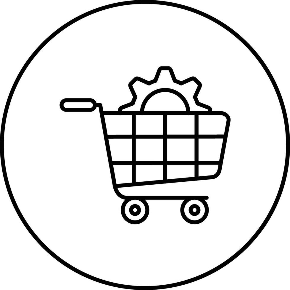 Divi E-Commerce Icon