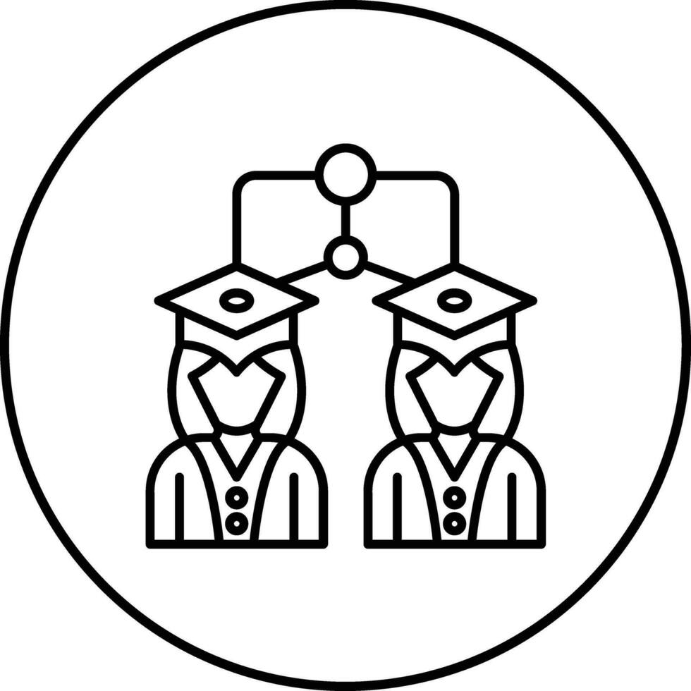 Students Union Vector Icon