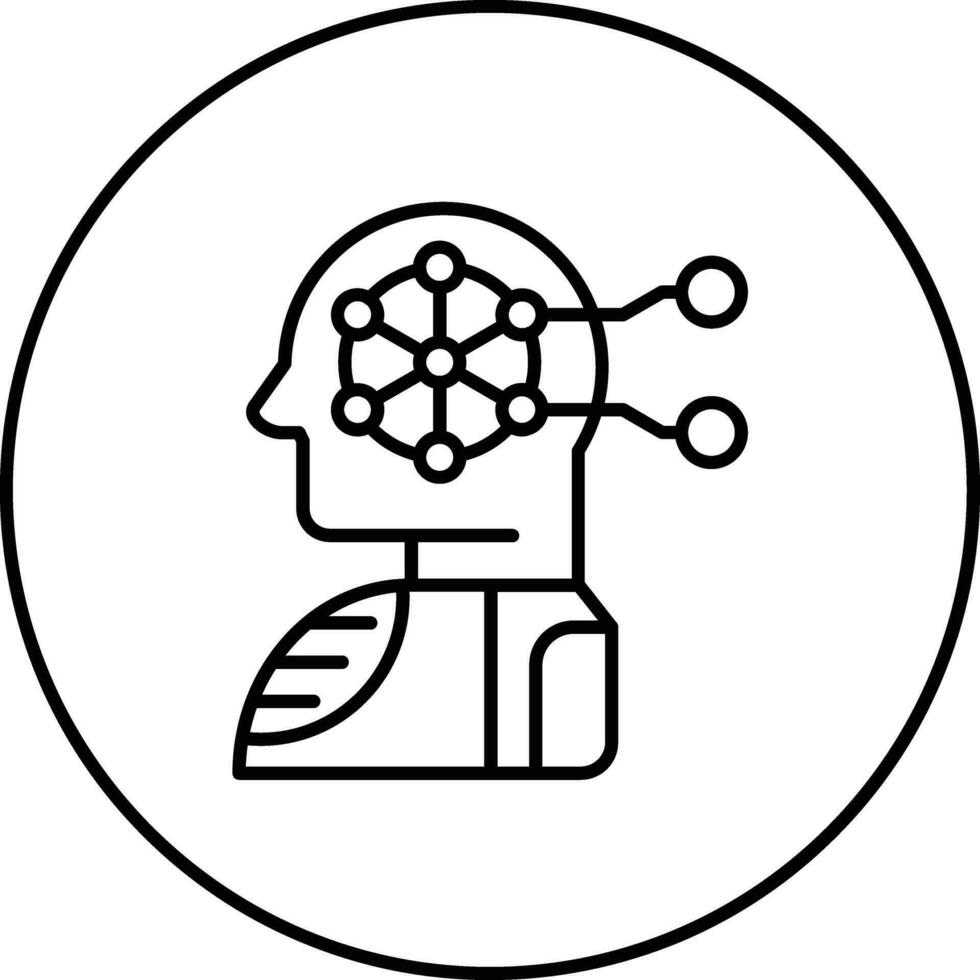 Machine Learning Vector Icon 32212580 Vector Art at Vecteezy