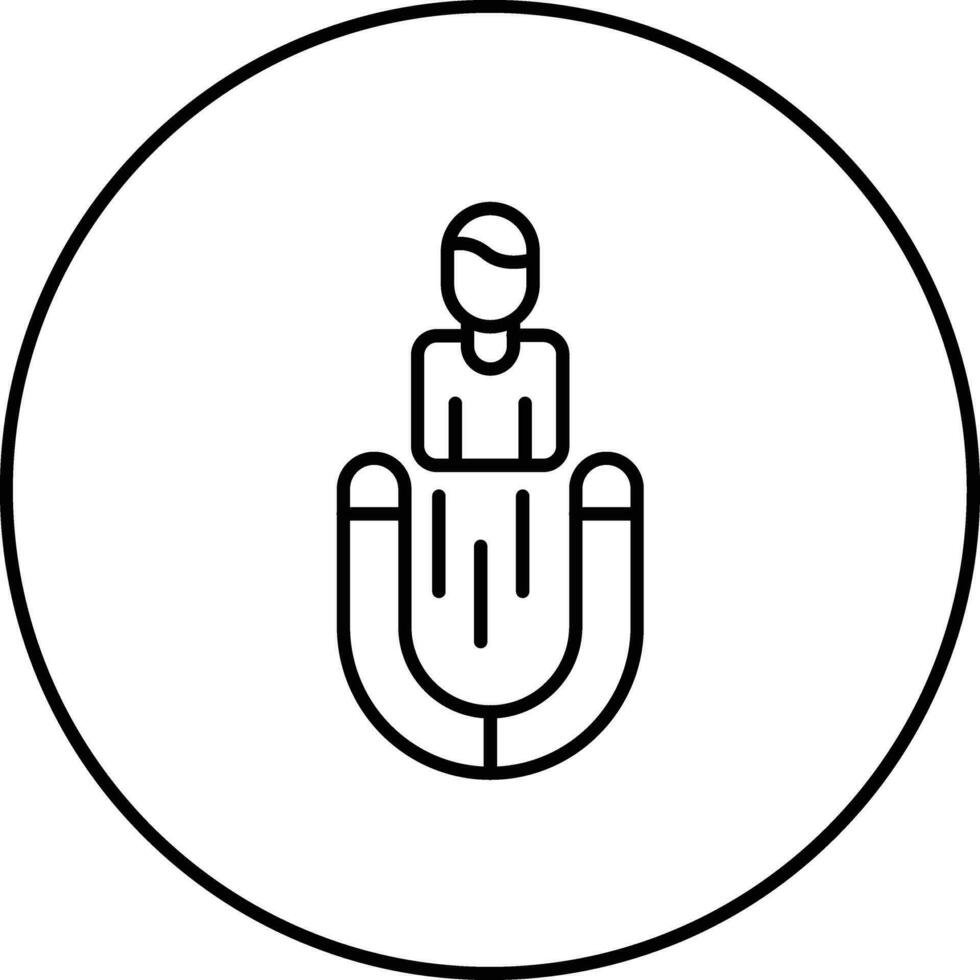 Lead Generation Vector Icon