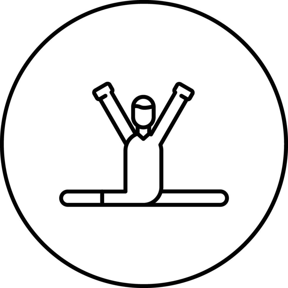 Acrobat Vector Icon