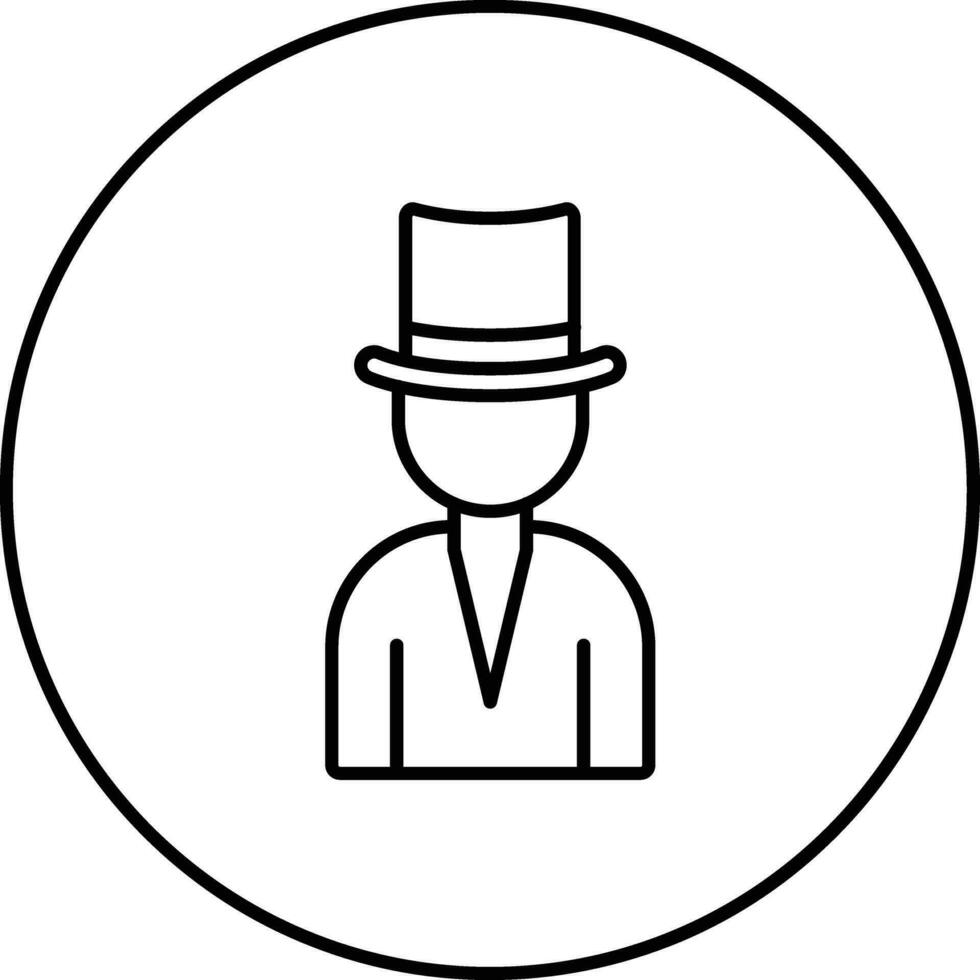 Magician Vector Icon