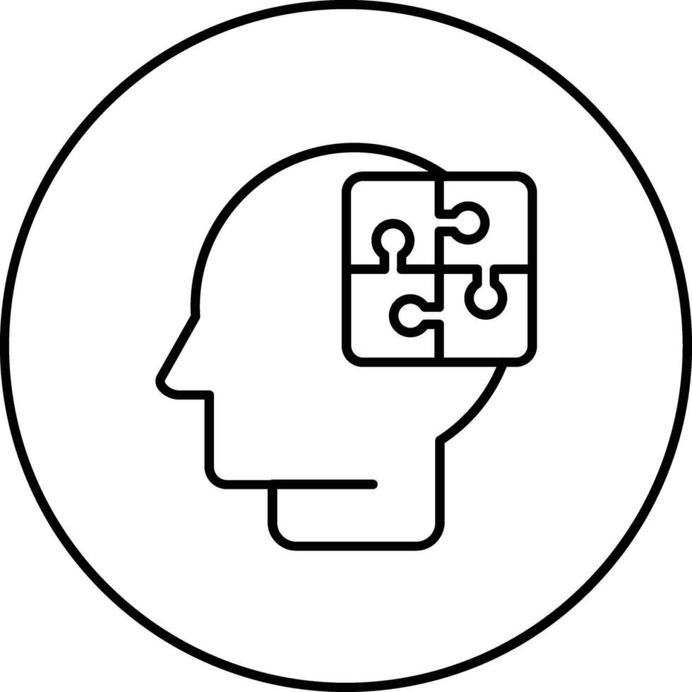 Autism Vector Icon