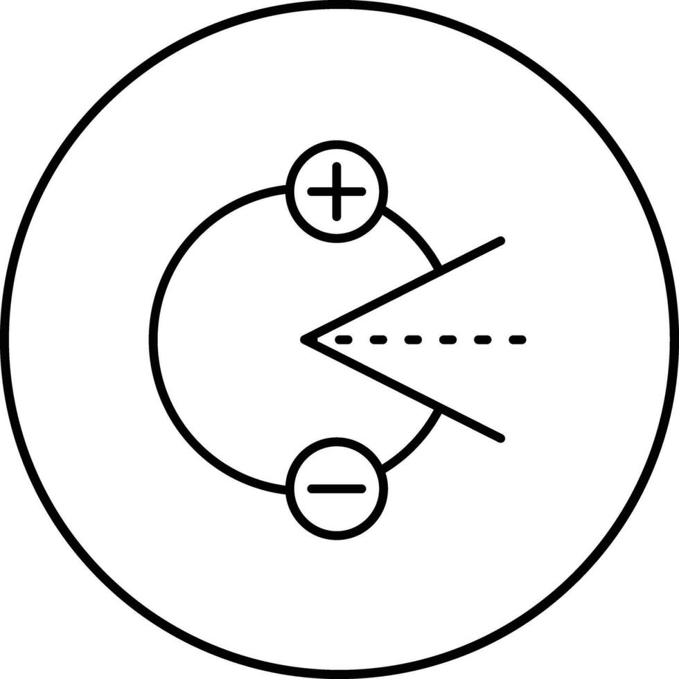 multifocal vector icono