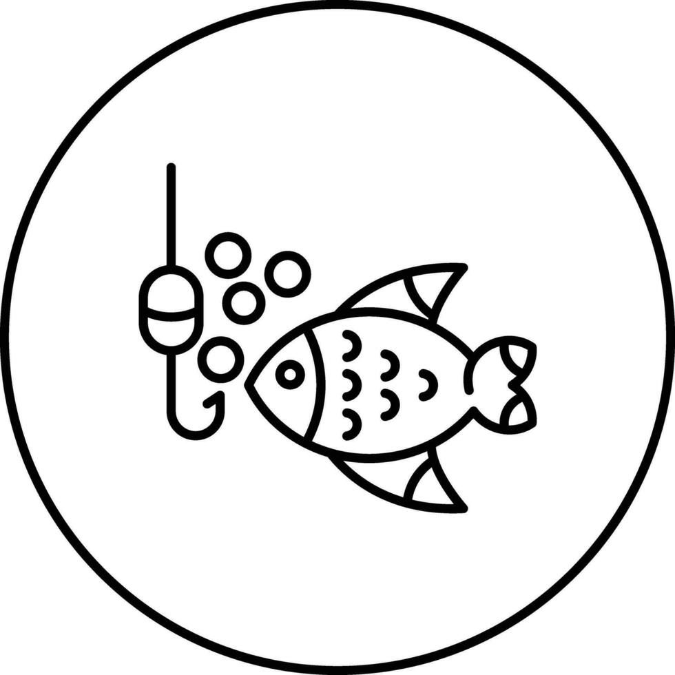 Fishing Vector Icon