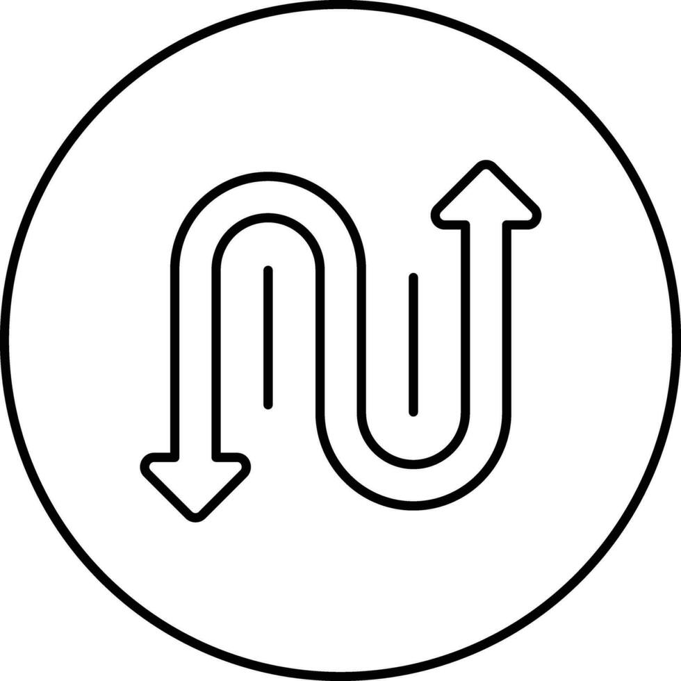 Flexibility Vector Icon