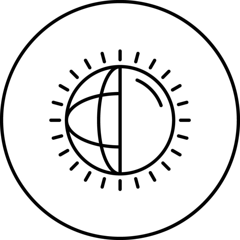 Use Daylight Vector Icon