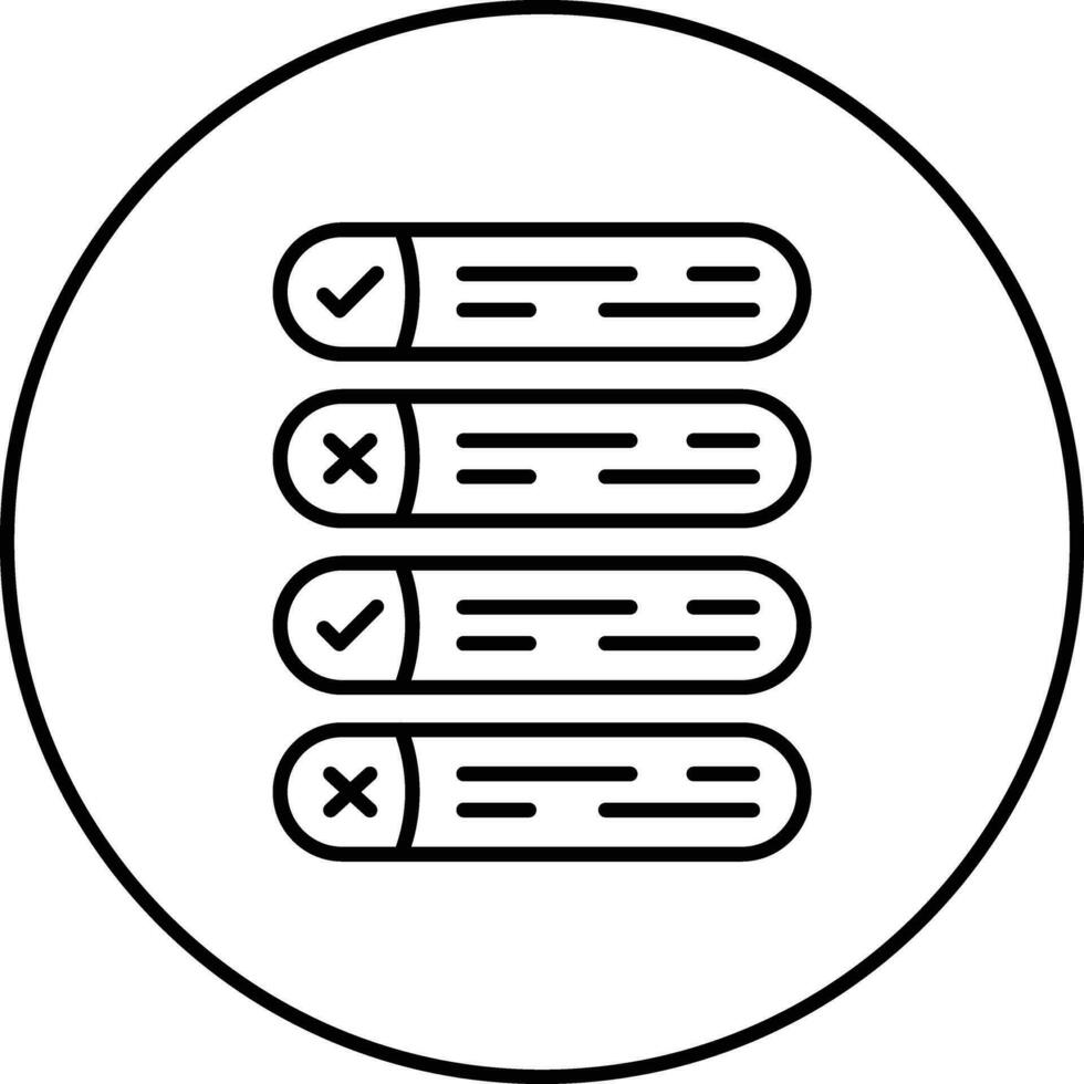 Status Vector Icon