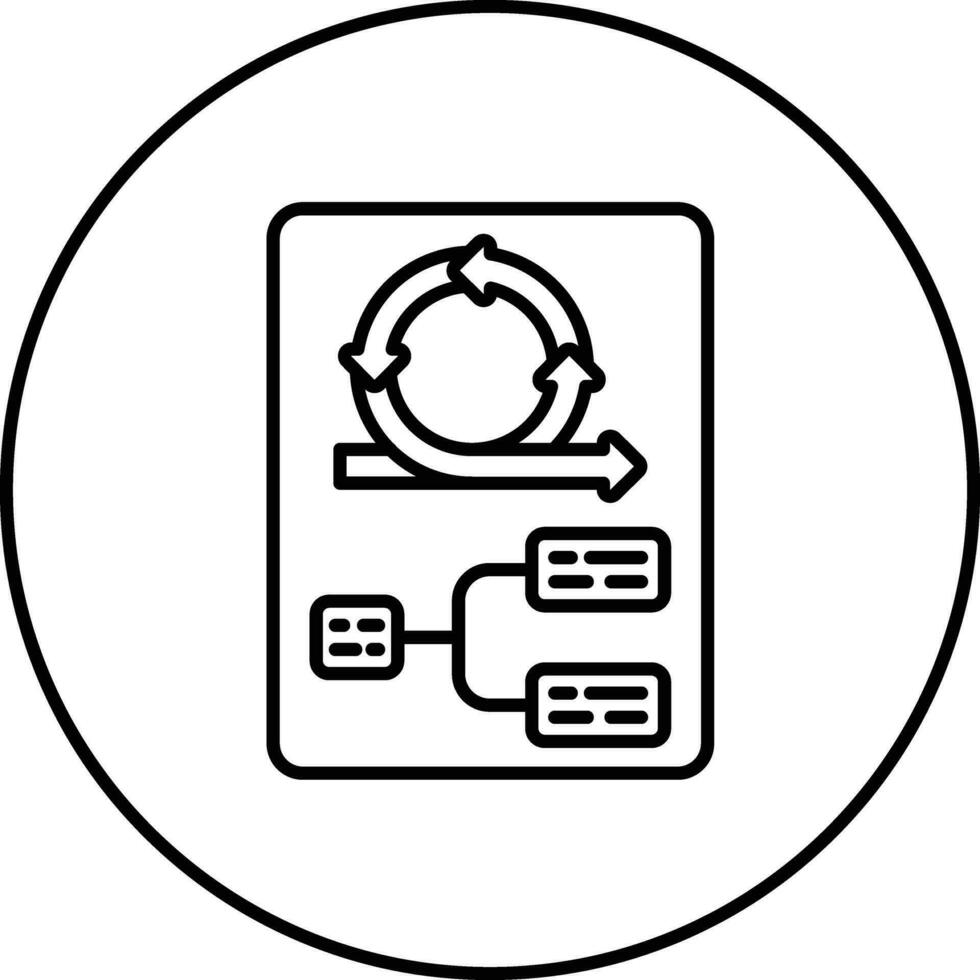 Sprint Planning Vector Icon