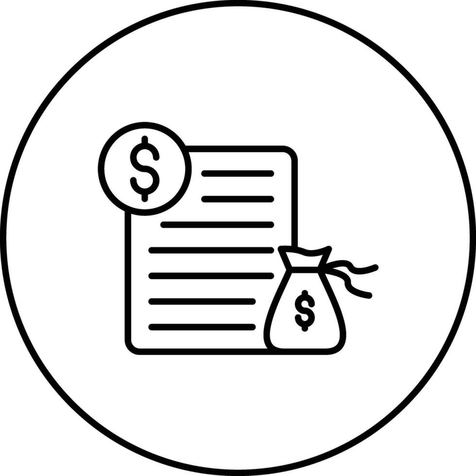 Loan To Value Vector Icon