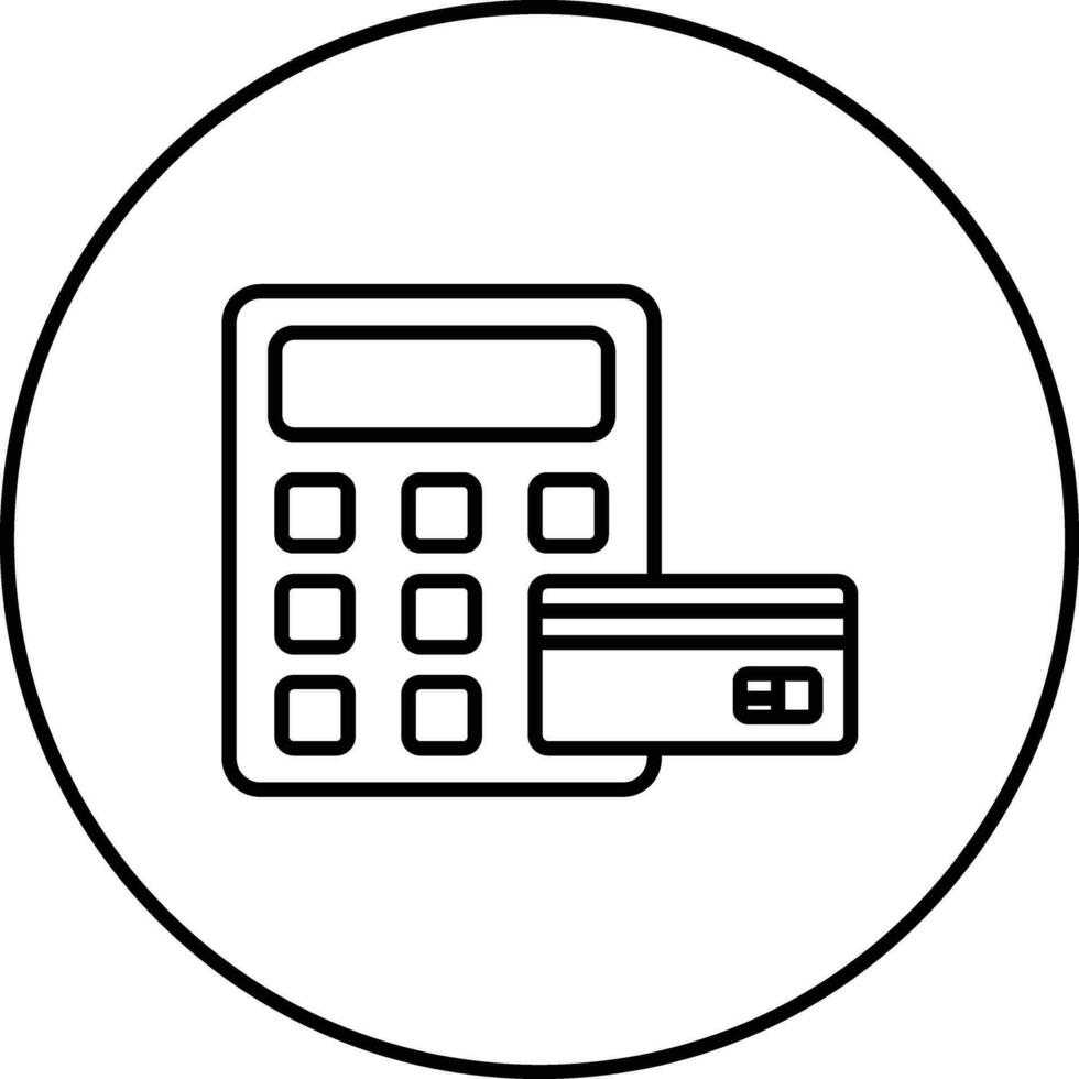 Merchant Cash Advance Vector Icon