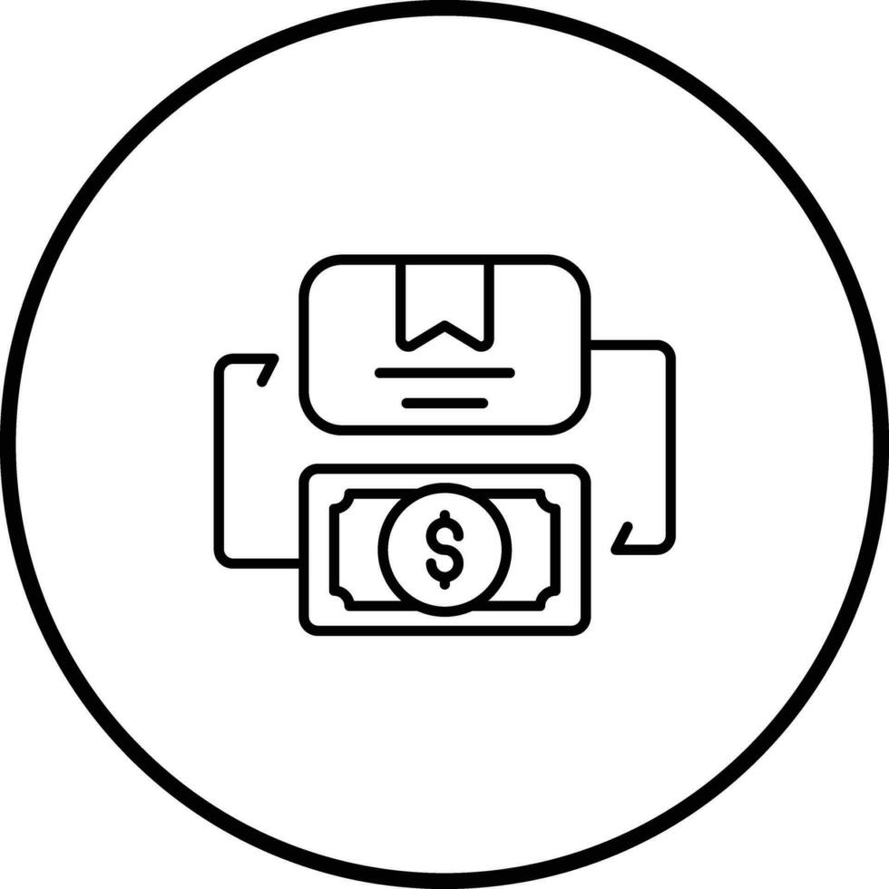 Cash On Delivery Vector Icon