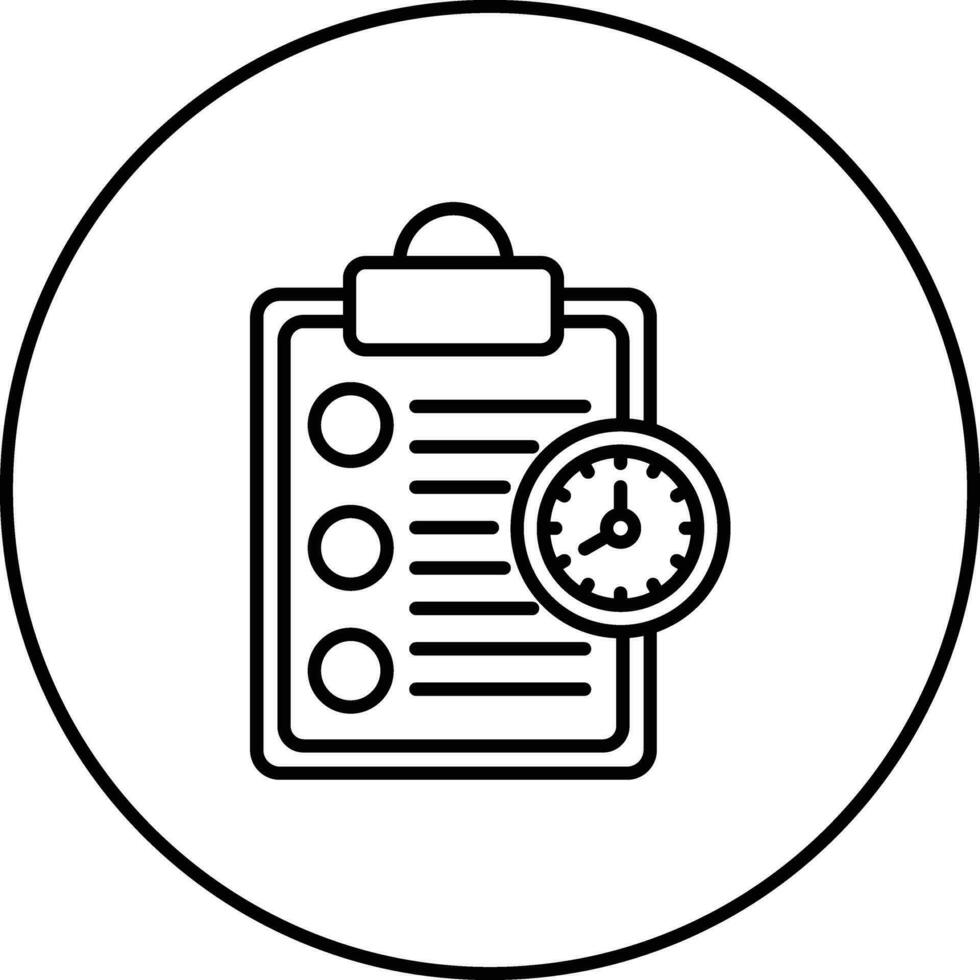 Plans Vector Icon