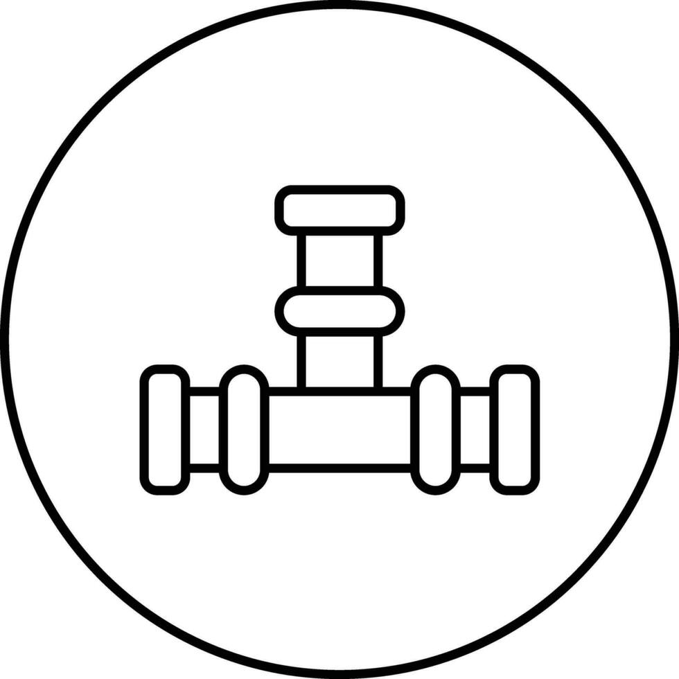 Pipeline Vector Icon