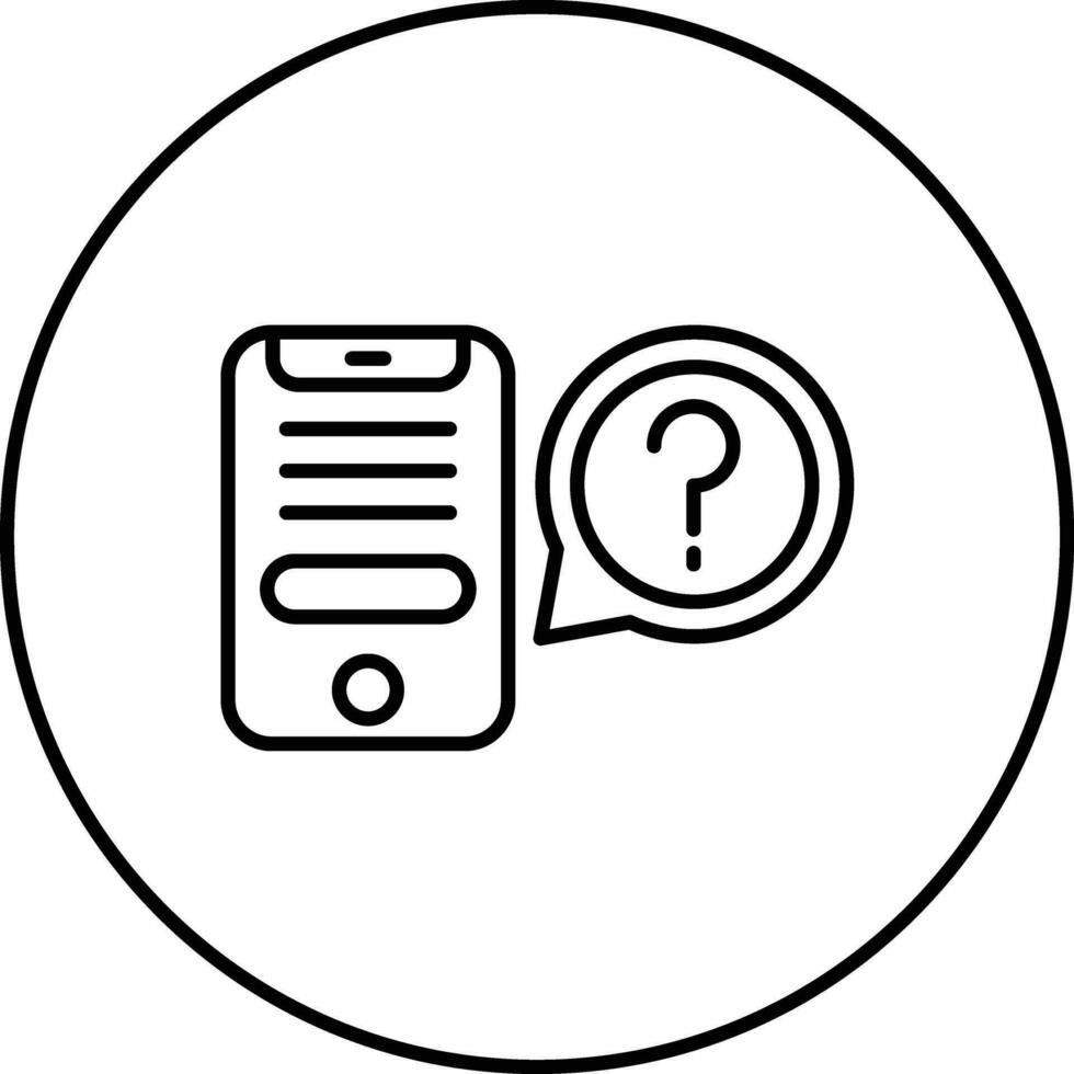 Question Vector Icon