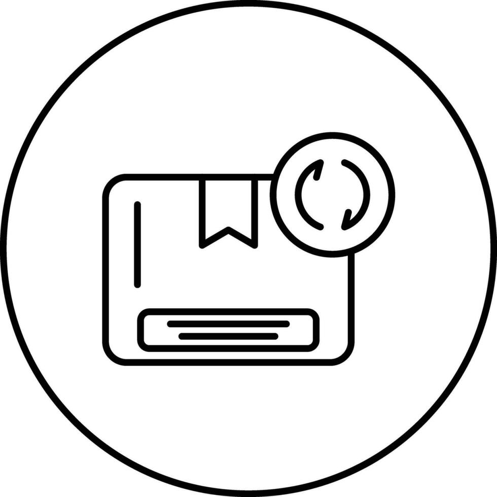 Return Vector Icon