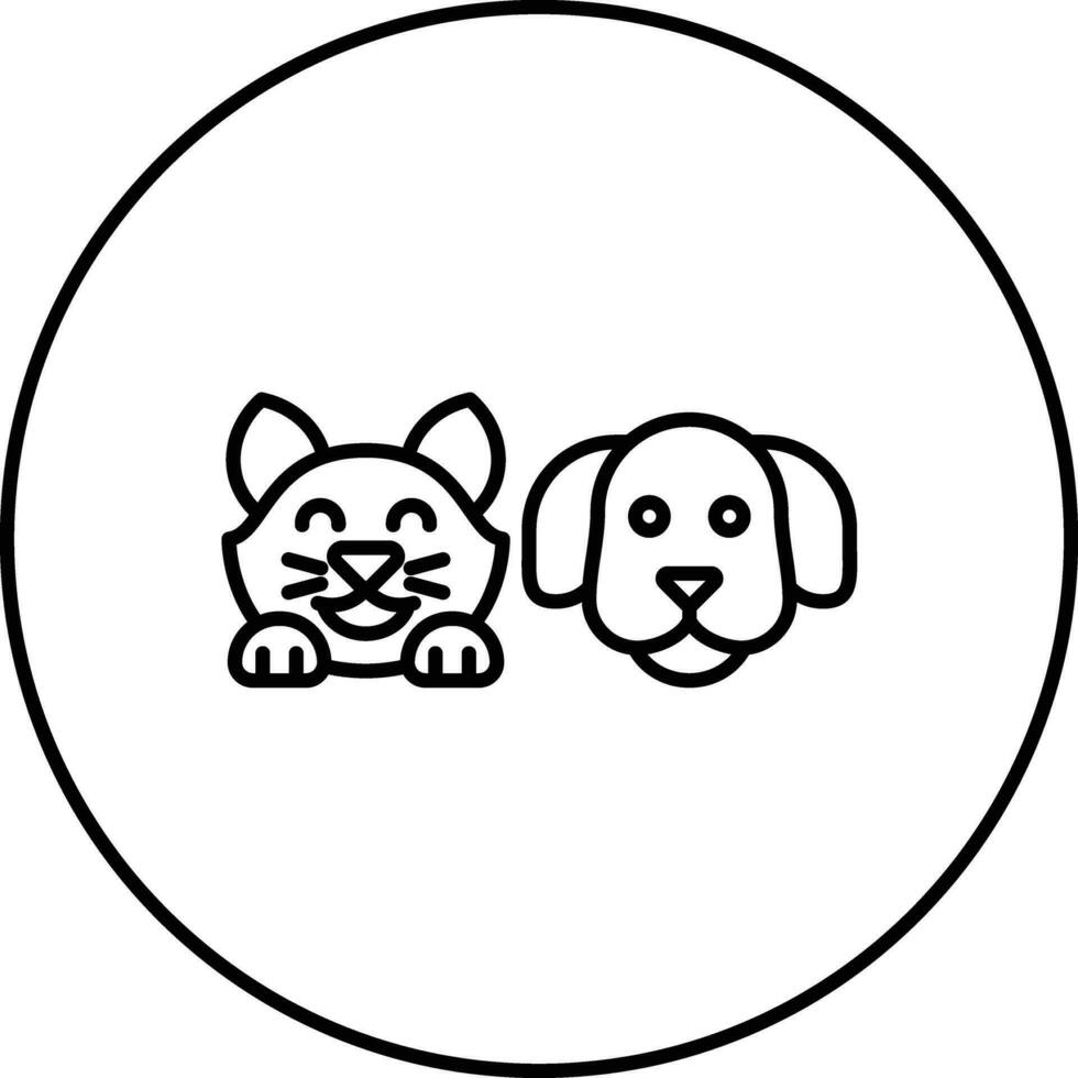 Pets Vector Icon