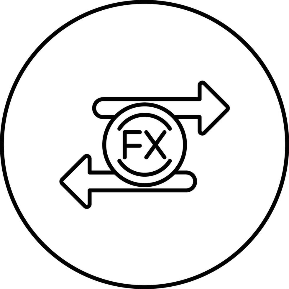 Forex Vector Icon