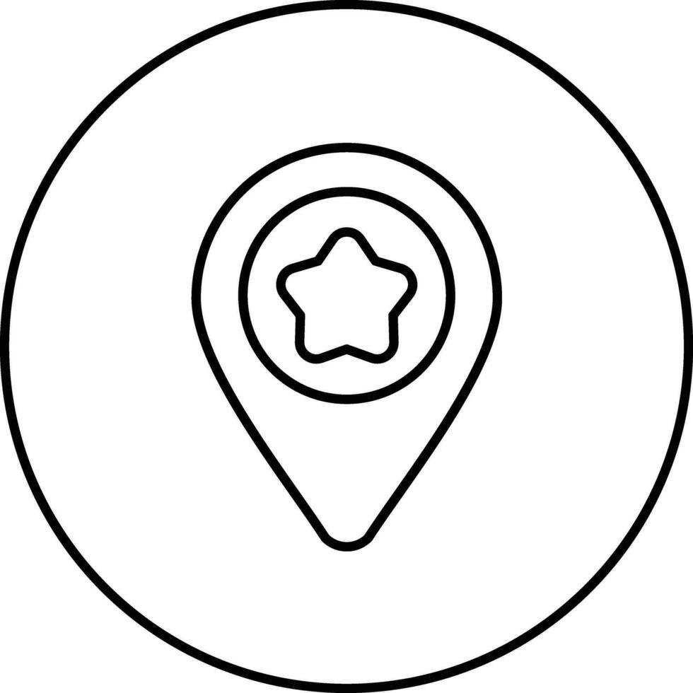 Positioning Vector Icon