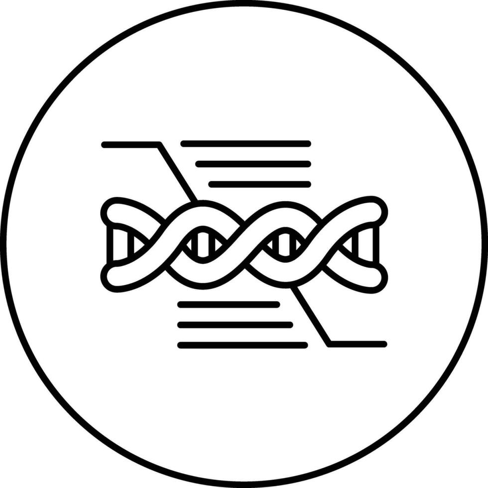 Functional Genomics Vector Icon