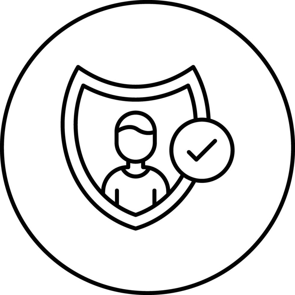 Authenticity Vector Icon