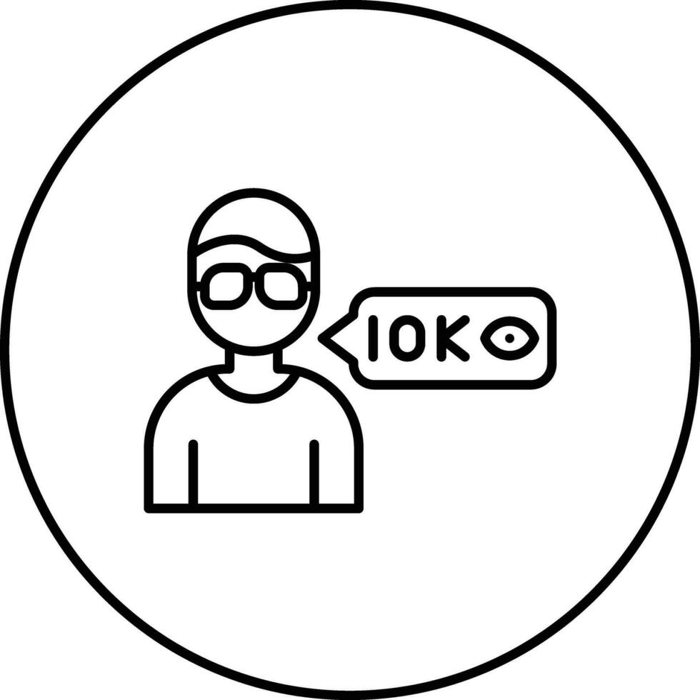 Viral Vector Icon