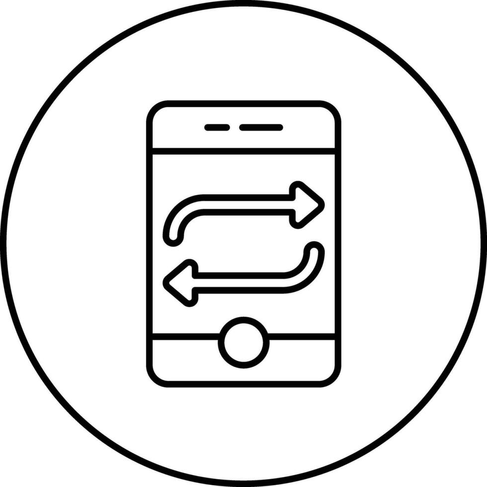 Repost Vector Icon