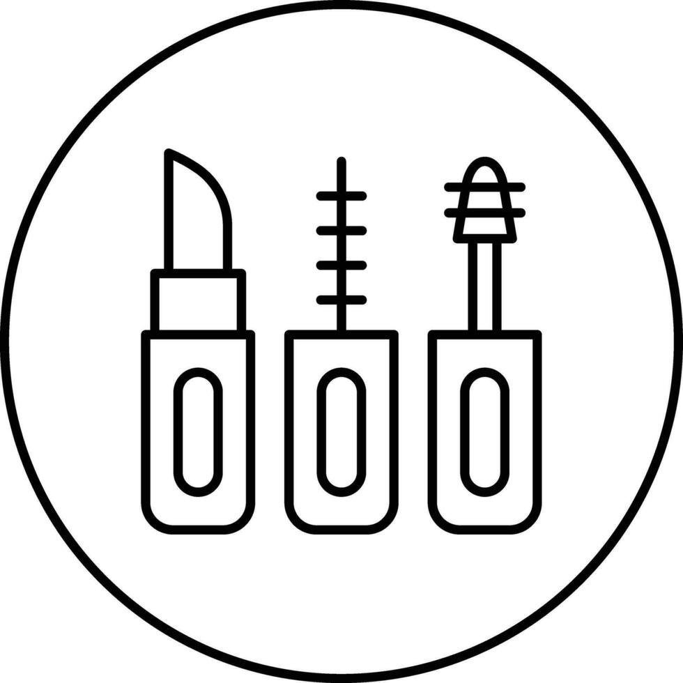 Makeup Vector Icon