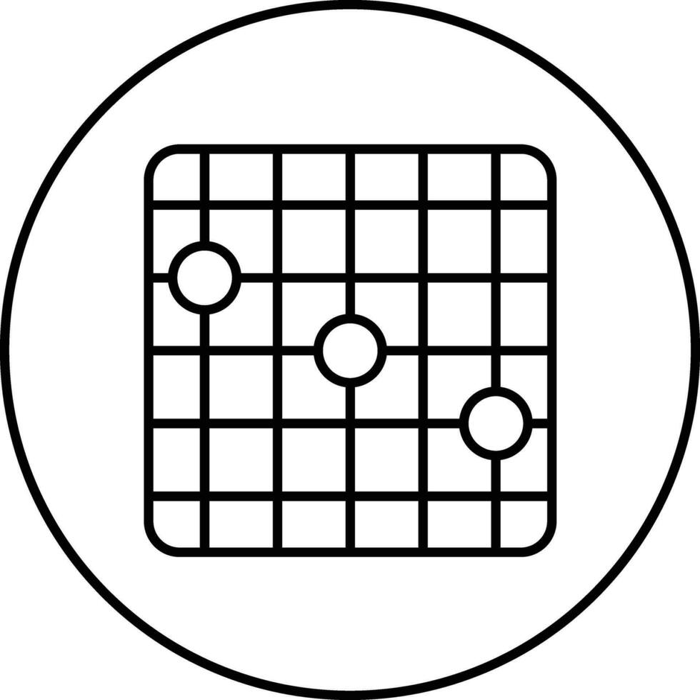 Heatmap Vector Icon