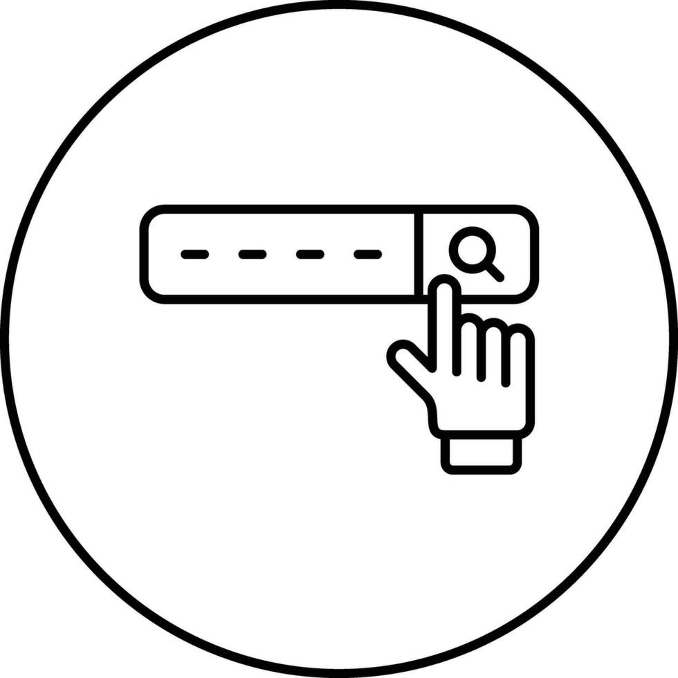 Featured Snippet Vector Icon