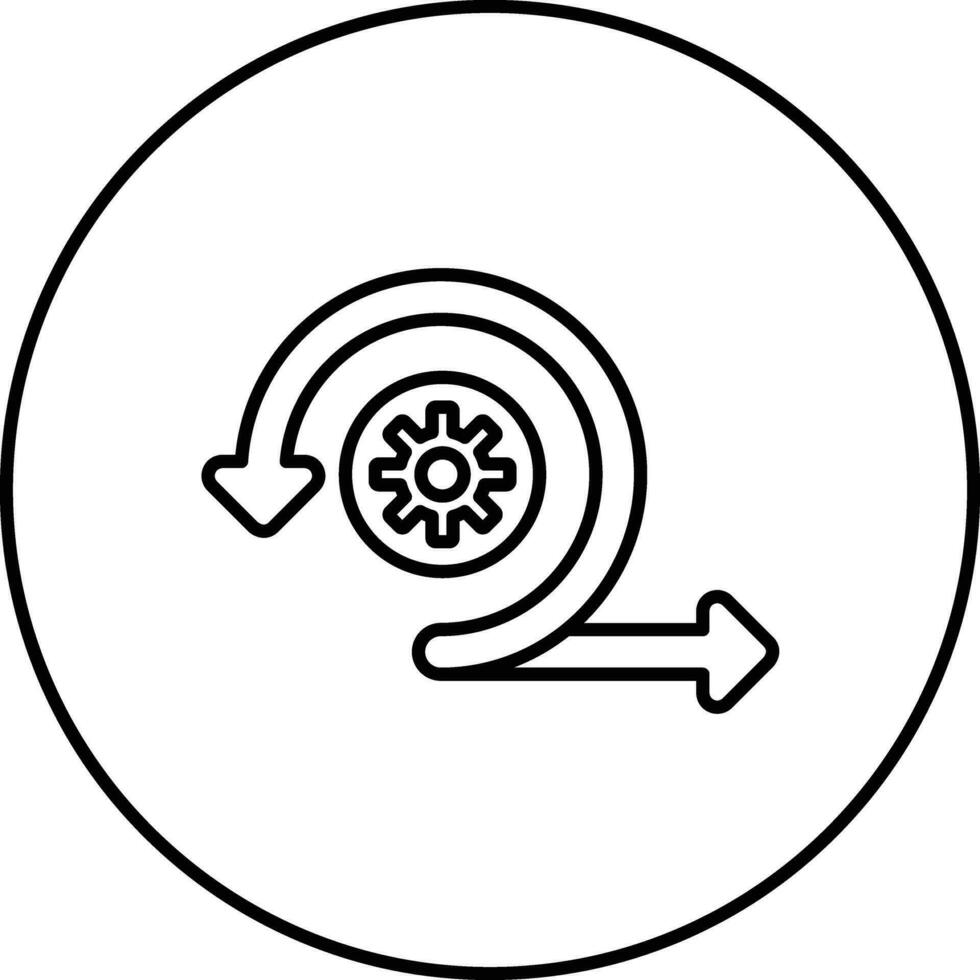 Agile Vector Icon