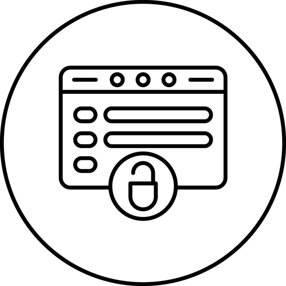 Open Source Vector Icon